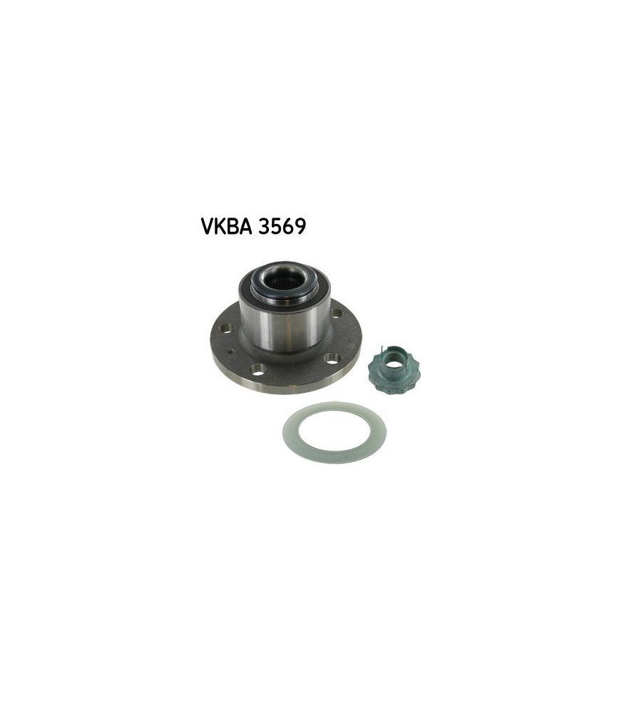 SKF VKBA3569