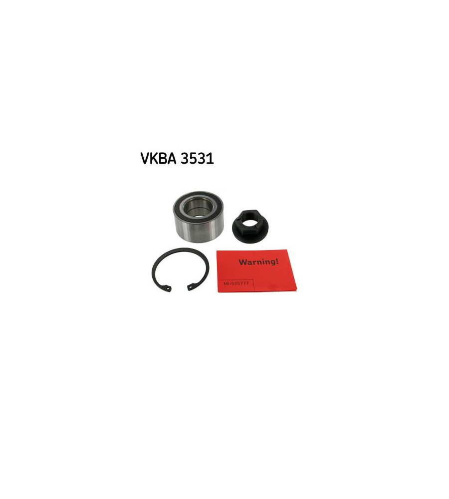 SKF VKBA3531