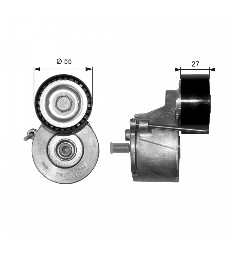 GATES T38371