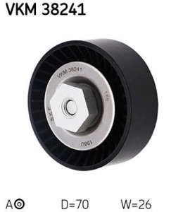SKF VKM38241