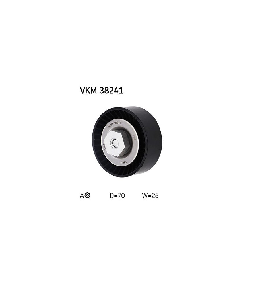 SKF VKM38241
