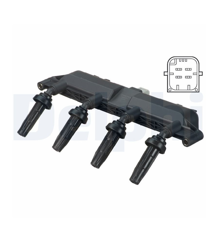 DELPHI CE20011-12B1