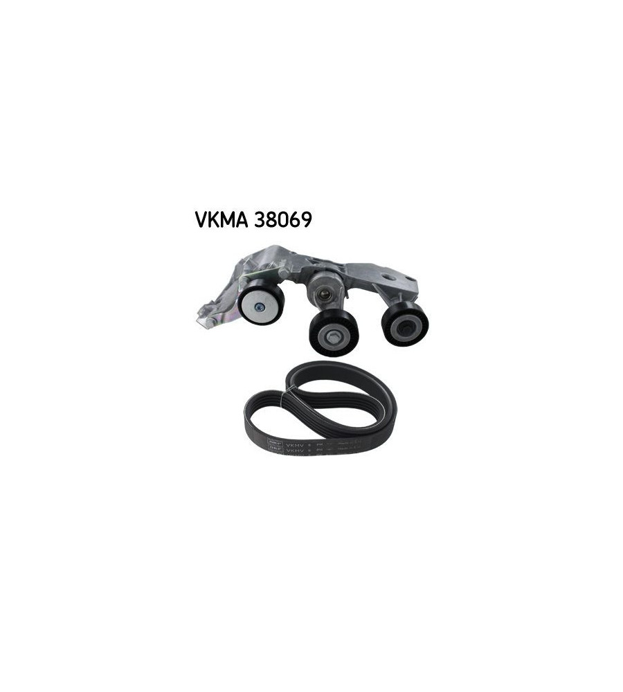 SKF VKMA38069