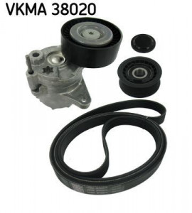 SKF VKMA38020