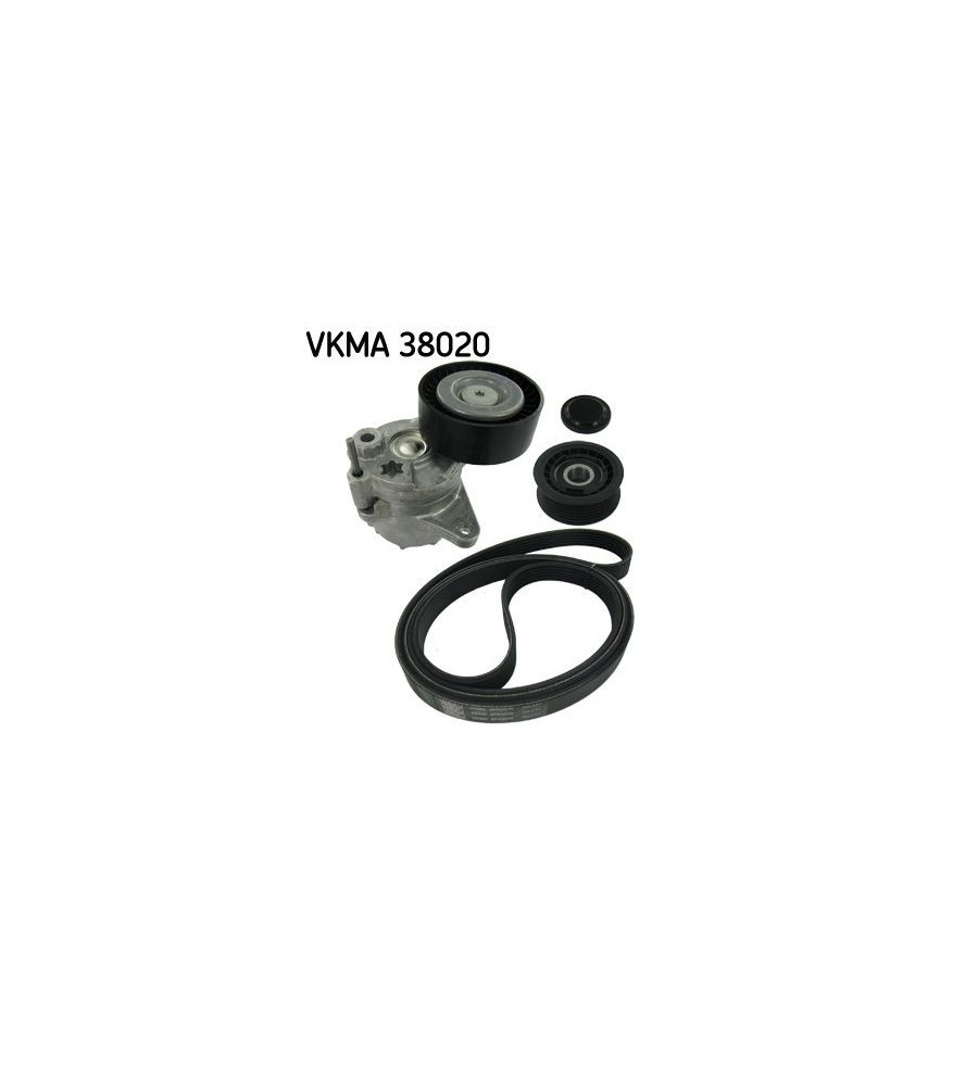SKF VKMA38020