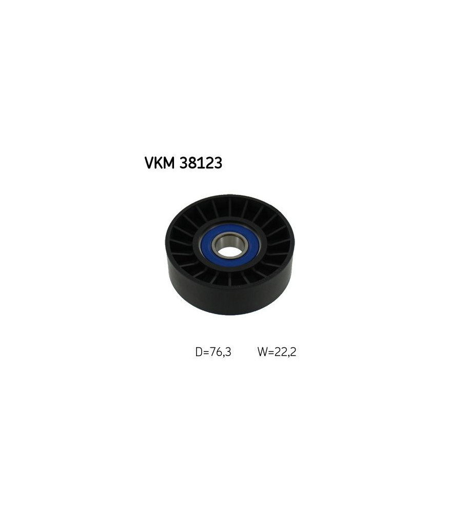 SKF VKM38123