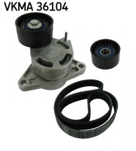 SKF VKMA36104