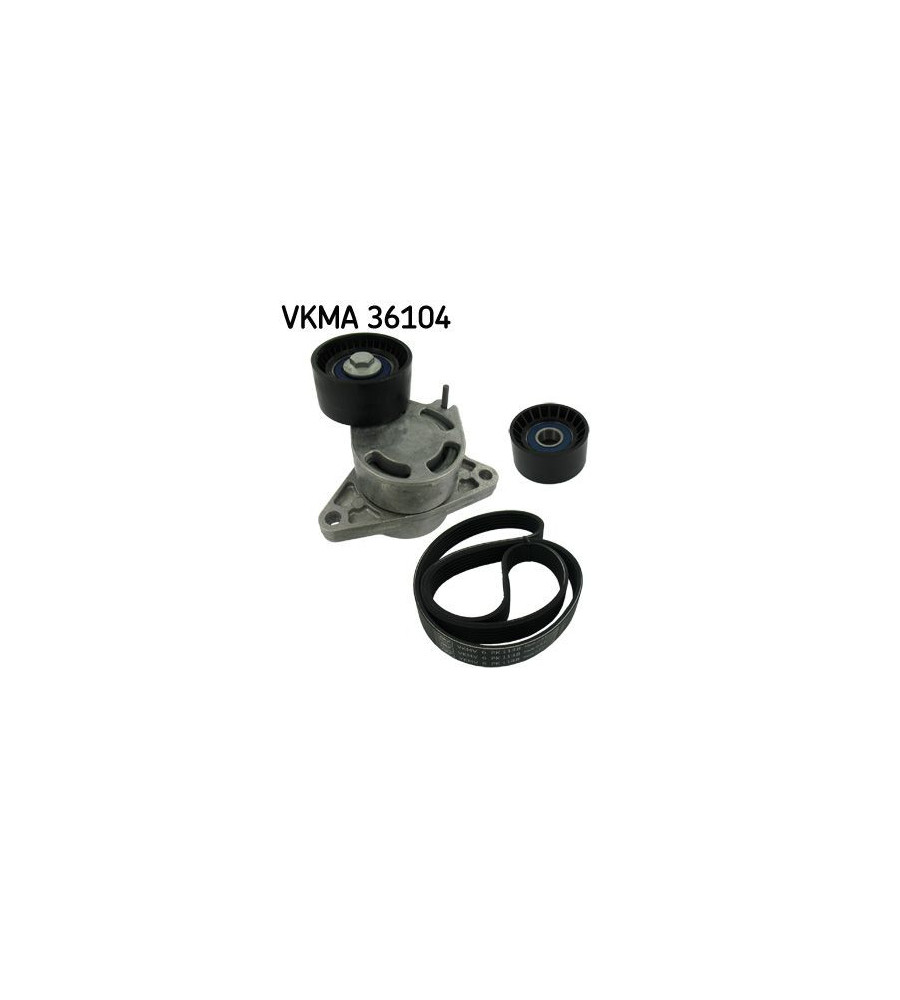 SKF VKMA36104