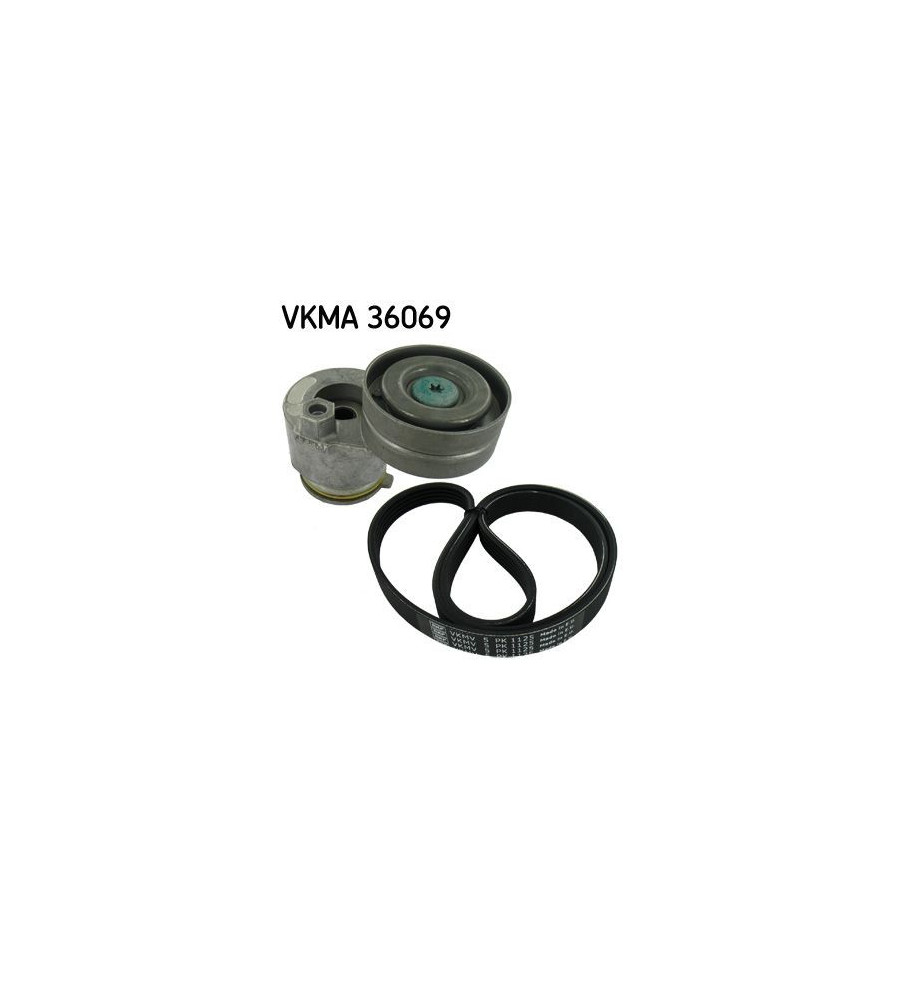 SKF VKMA36069
