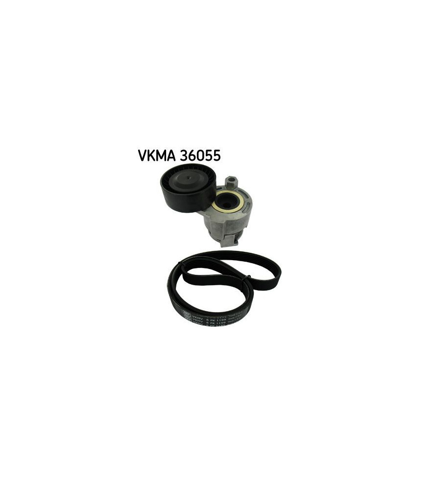 SKF VKMA36055