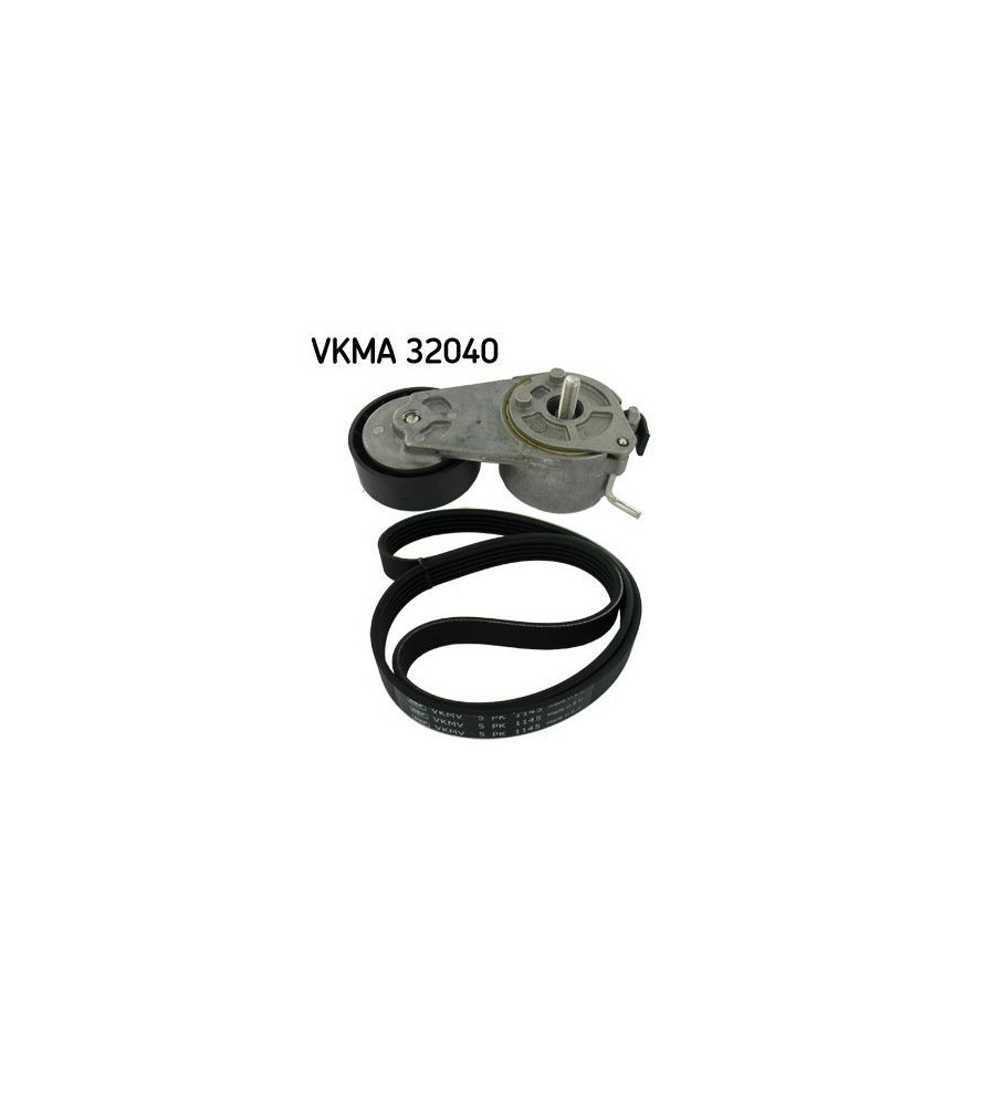SKF VKMA32040