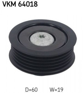 SKF VKM64018