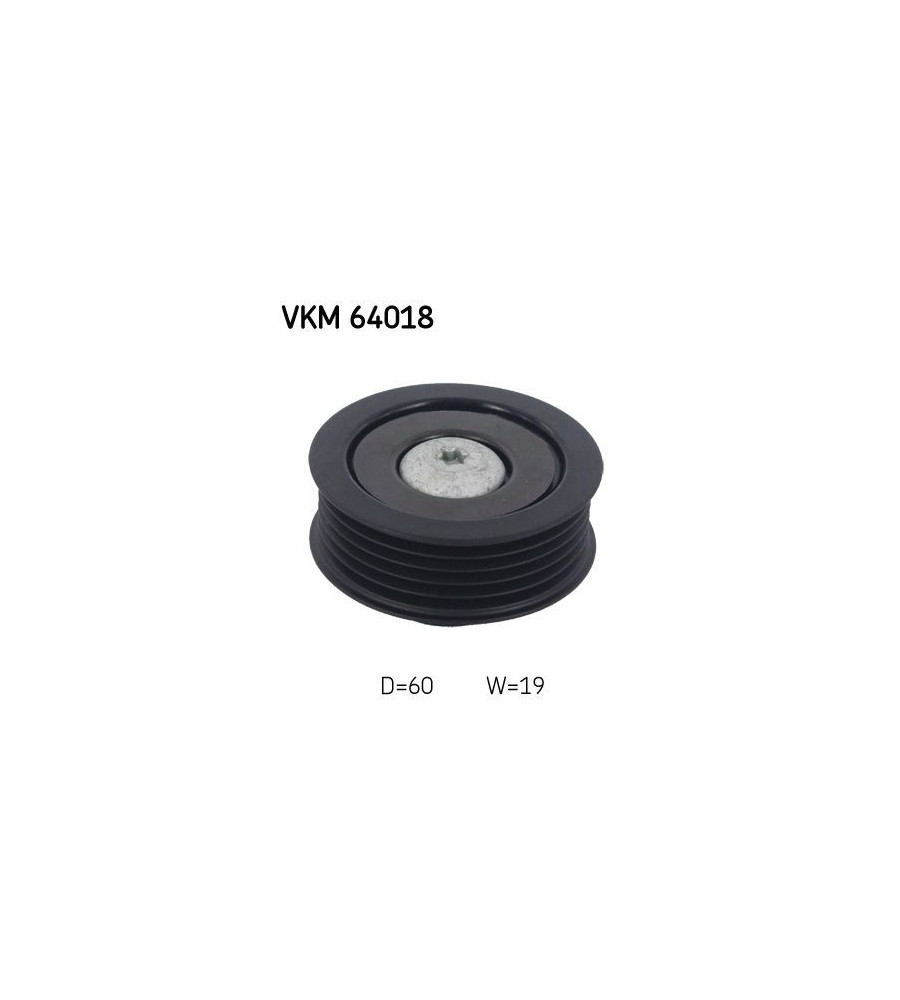 SKF VKM64018
