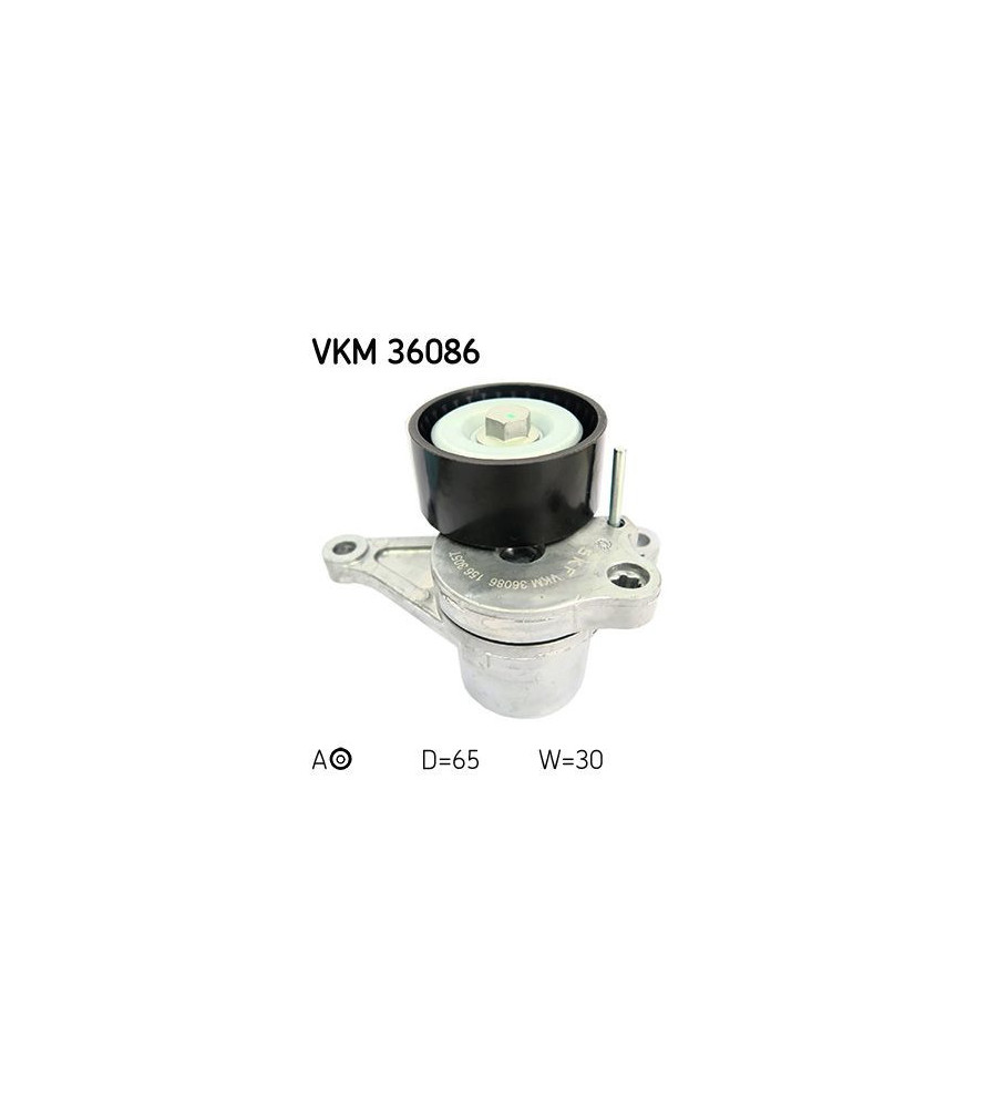 SKF VKM36086