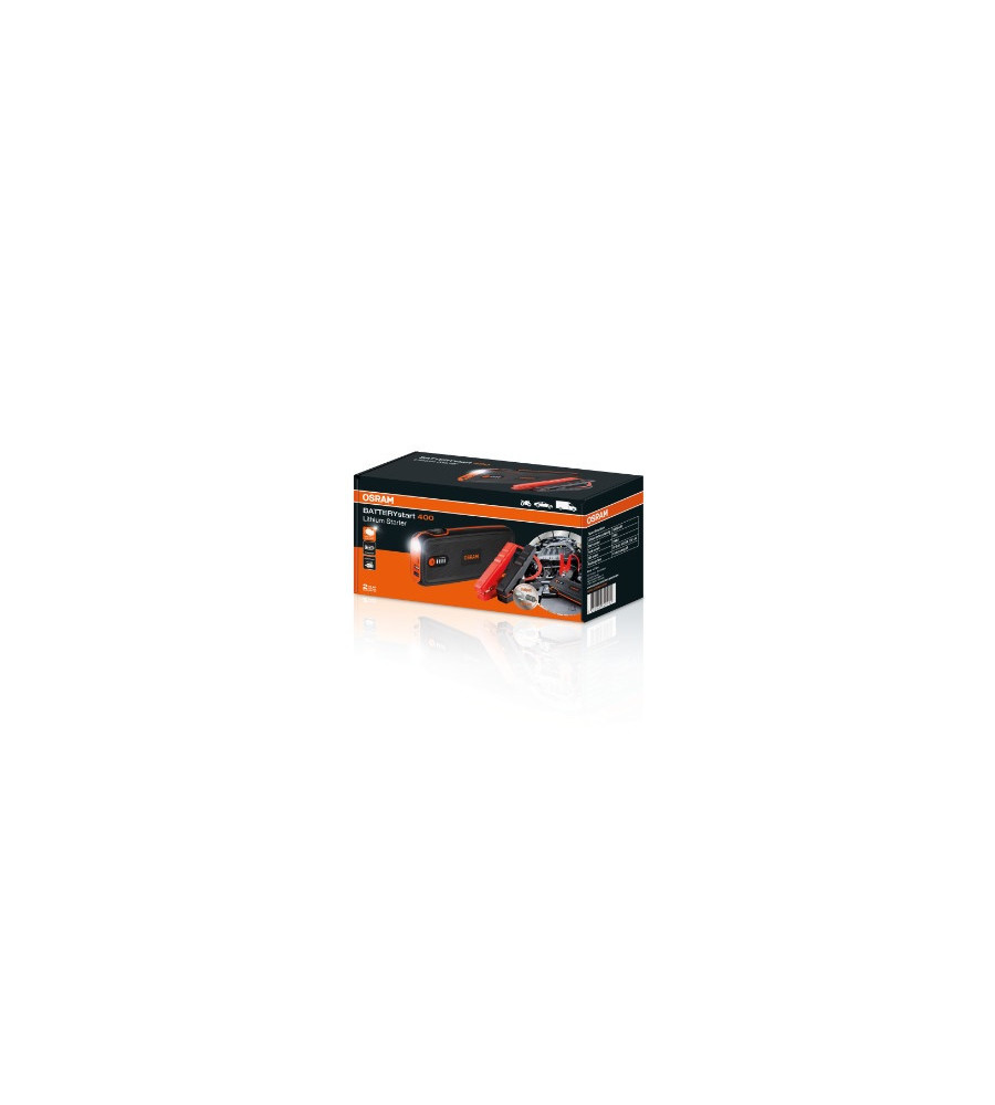 Chargeur de batterie Osram OBSL400