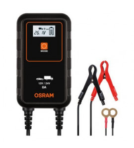 Chargeur de batterie Osram OEBCS908