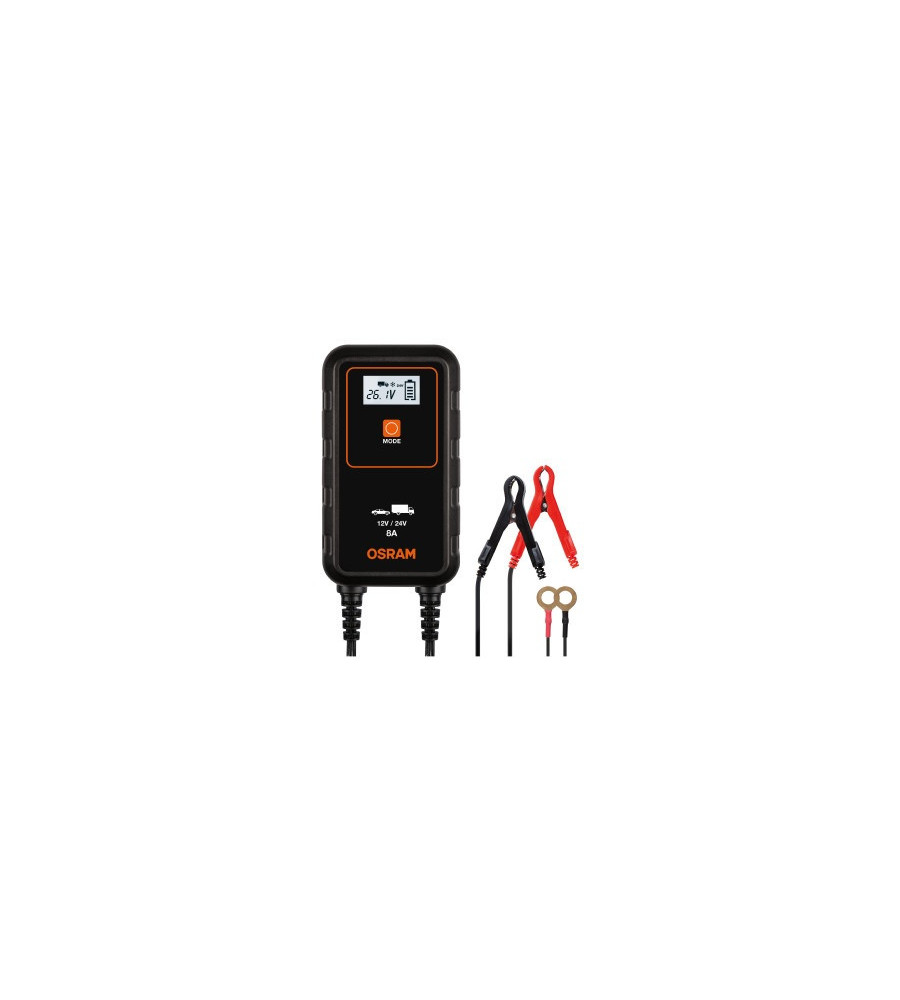 Chargeur de batterie Osram OEBCS908