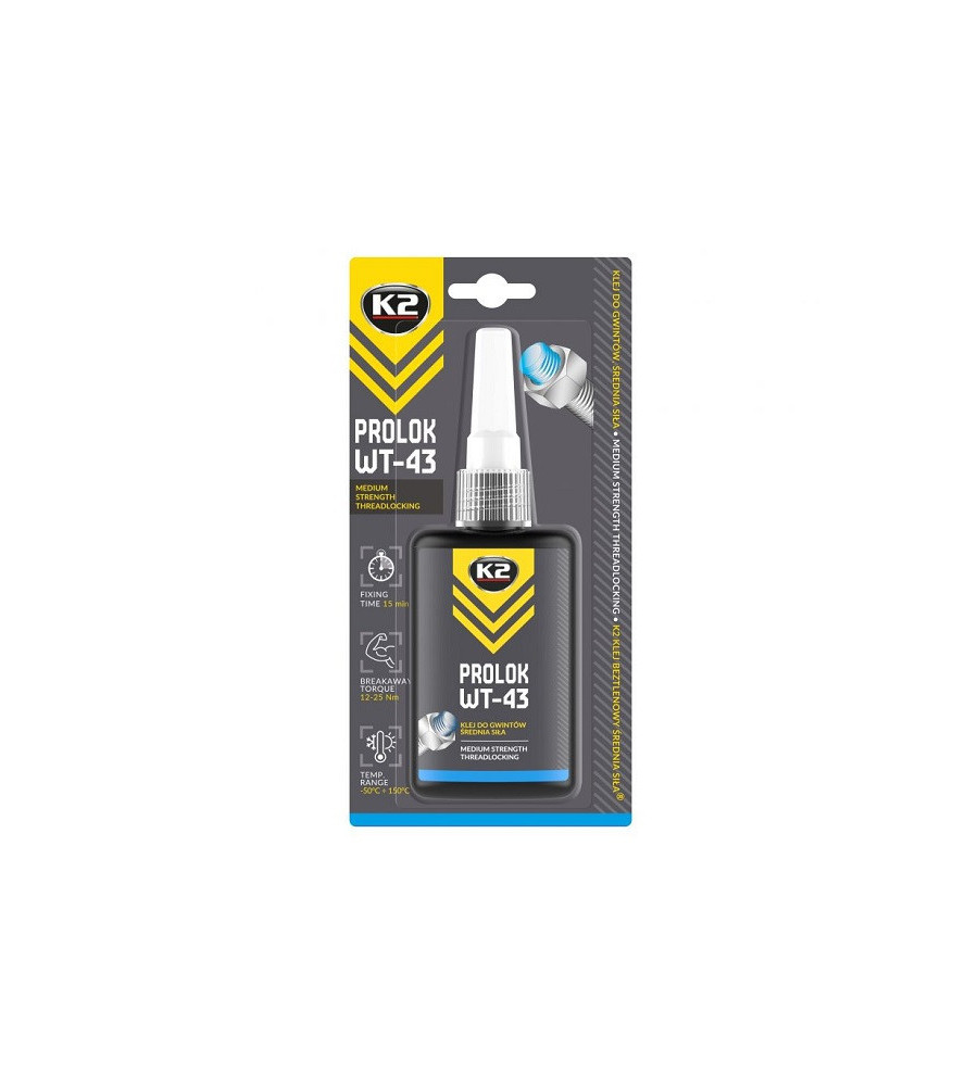 COLLE POUR FILS BLUE - FREIN FILET -  PROLOK MEDIUM WT43 50G