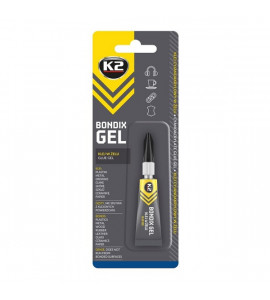 COLLE GEL CYANOACRYLIQUE 3G PROLOK WC-541