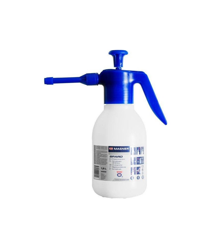 PULVÉRISATEUR À PRESSION SPARO 1,5 L