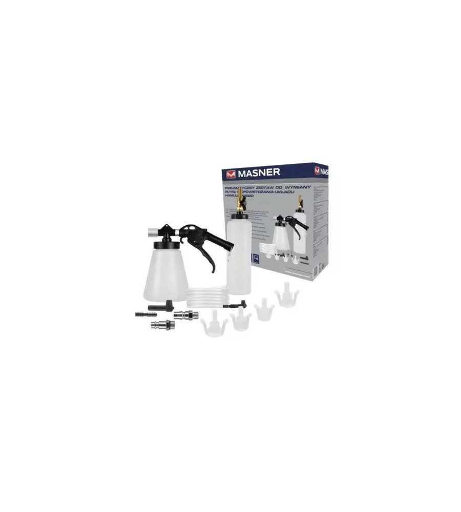 KIT DE REMPLACEMENT DU LIQUIDE DE FREIN
