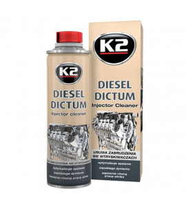NETTOYANT INJECTEURS DIESEL DICTUM 0,5L
