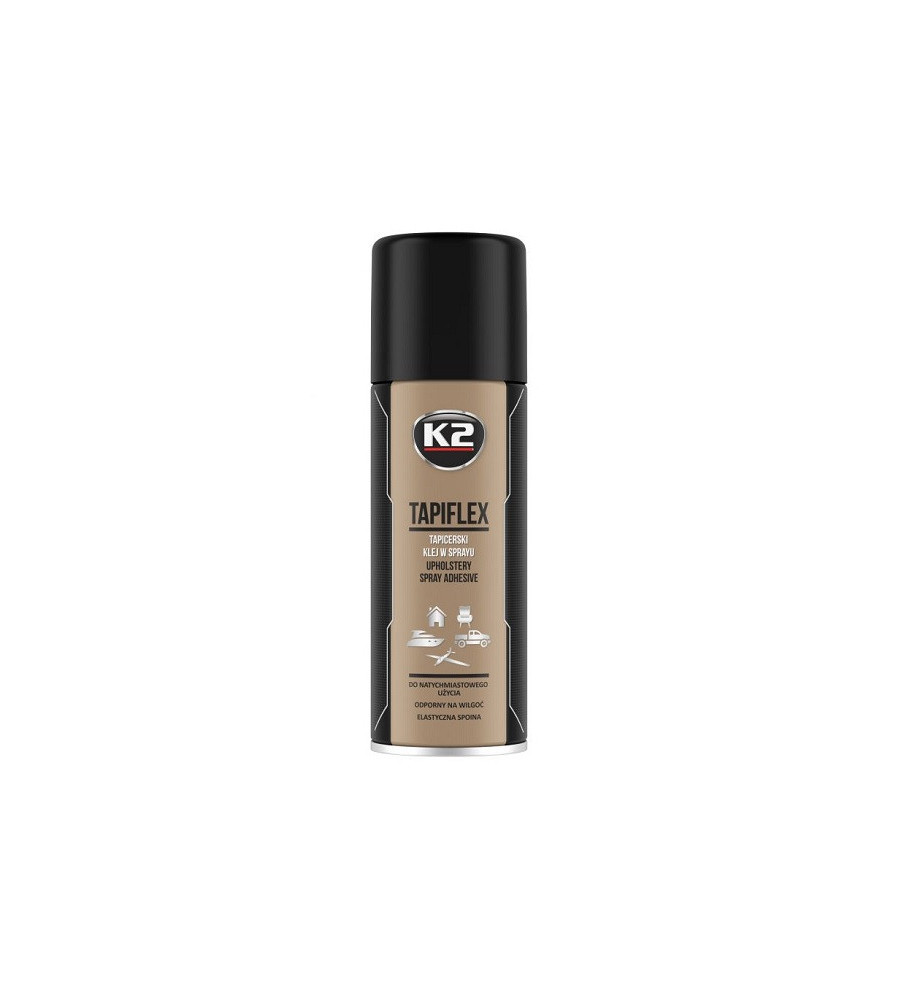COLLE POUR TAPISSERIE K2 TAPIFLEX 400ML