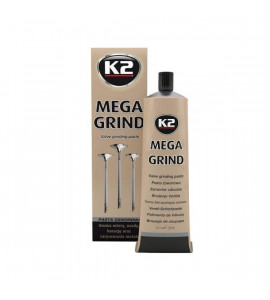 PÂTE DE RODAGE DE SOUPAPES K2 MEGA GRIND 100G