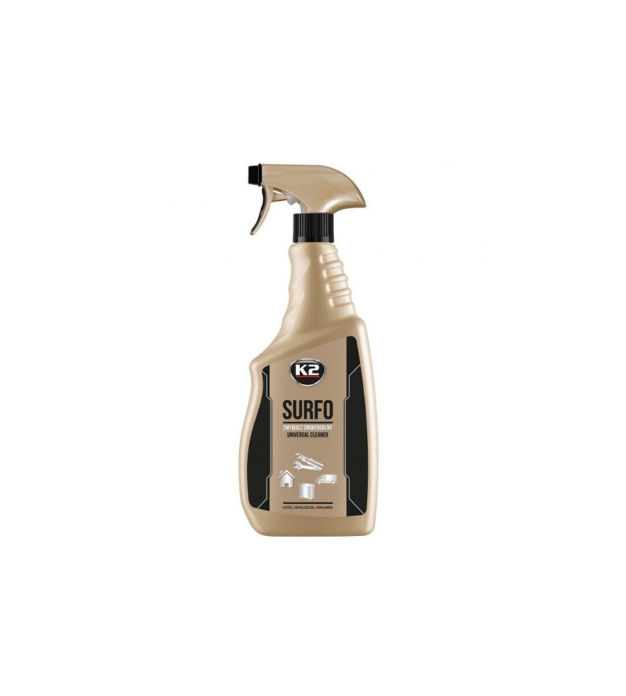 DÉGRAISSANT UNIVERSEL K2 SURFO 750ML