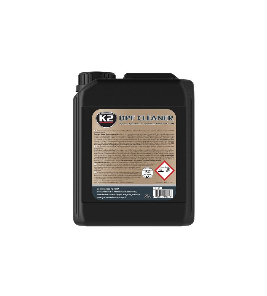 NETTOYANT FAP SANS DEMONTAGE 5L