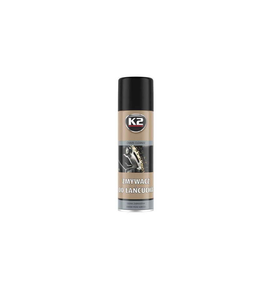 DEGRAISSANT DE CHAÎNE K2 500 ML [MP]