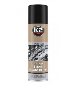 LUBRIFIANT SYNTHÉTIQUE POUR CHAÎNES 500ML