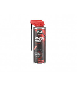 LUBRIFIANT CHAÎNE TOUT-TERRAIN K2 250 ML