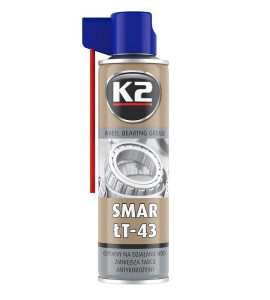 GRAISSE POUR ROULEMENT K2 ?T-43 400G
