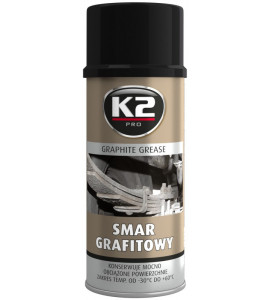 GRAISSE AU GRAPHITE 400ML
