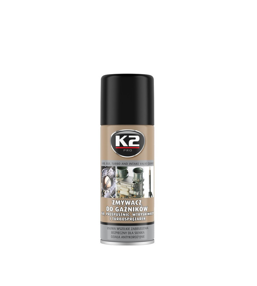 NETTOYANT CARBURATEUR 400ML