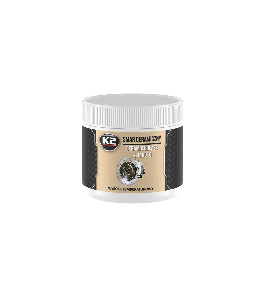GRAISSE CERAMIQUE 500G