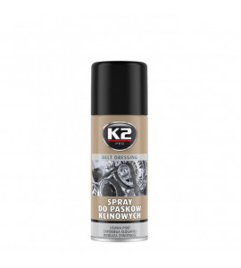 SPRAY POUR COURROIE TRAPÉZOÏDALE 400ML
