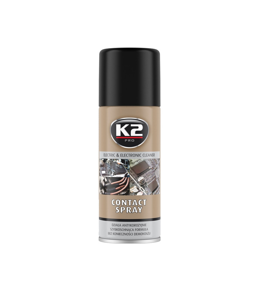 NETTOYANT CONTACTS ELECTRIQUES 400ML