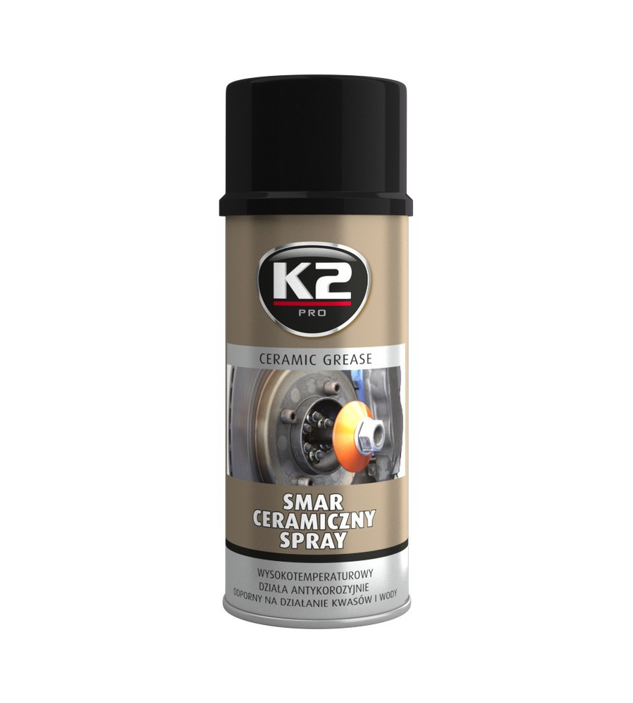 GRAISSE CERAMIQUE 400ML