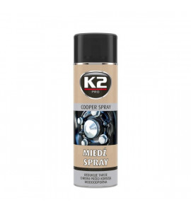 GRAISSE AU CUIVRE 400ML