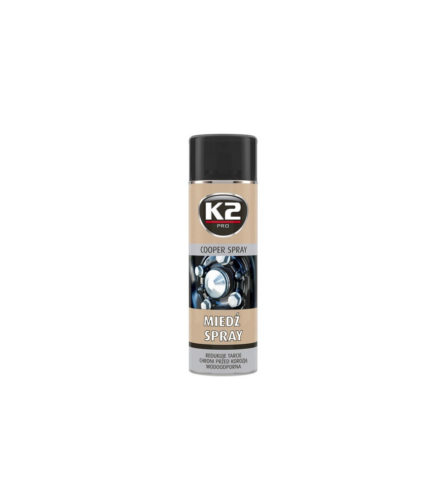 GRAISSE AU CUIVRE 400ML