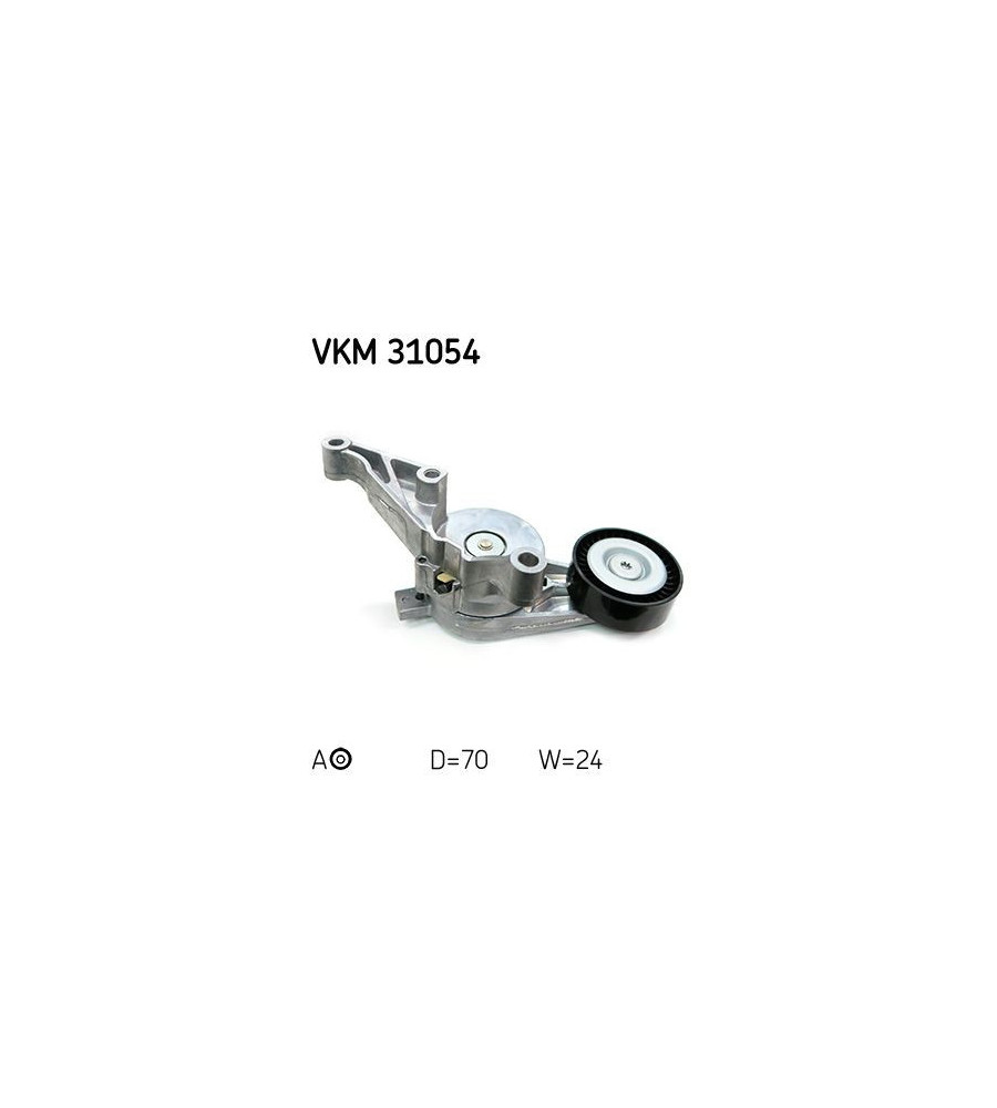 SKF VKM31054