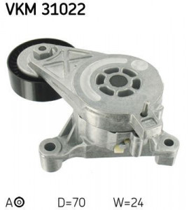 SKF VKM31022
