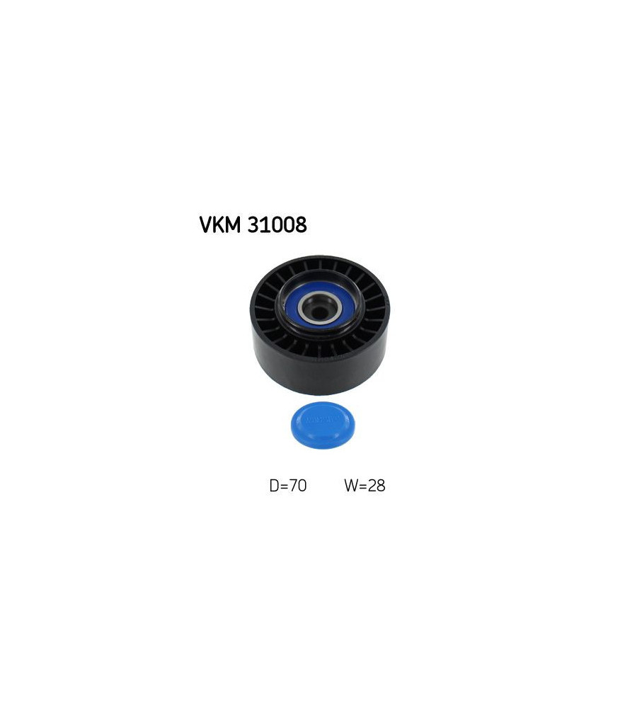 SKF VKM31008