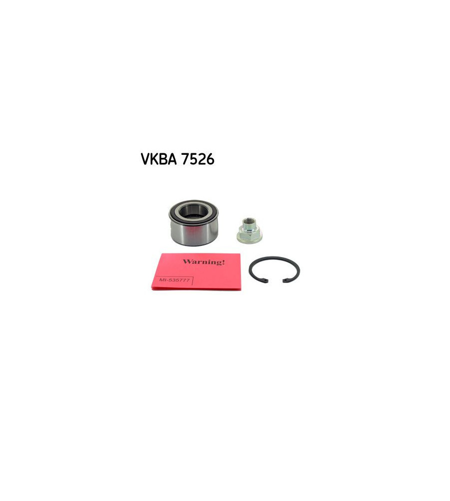 SKF VKBA7526