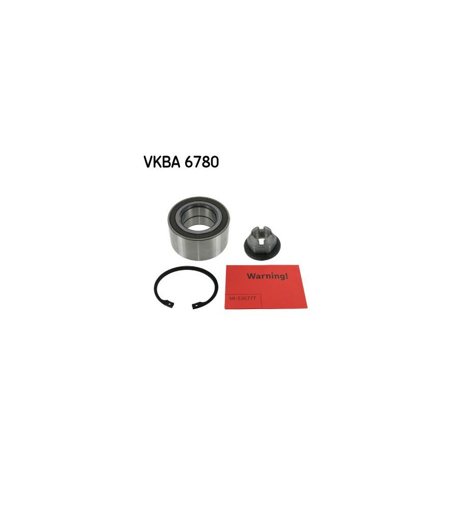 SKF VKBA6780