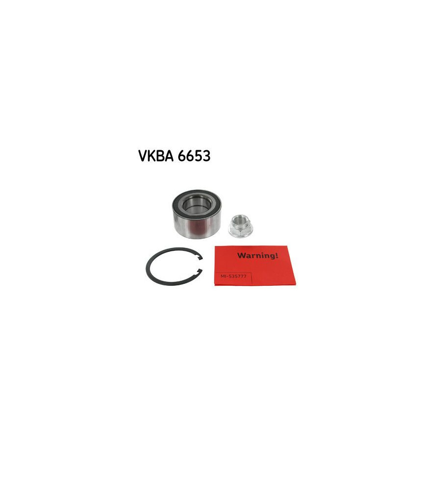 SKF VKBA6653