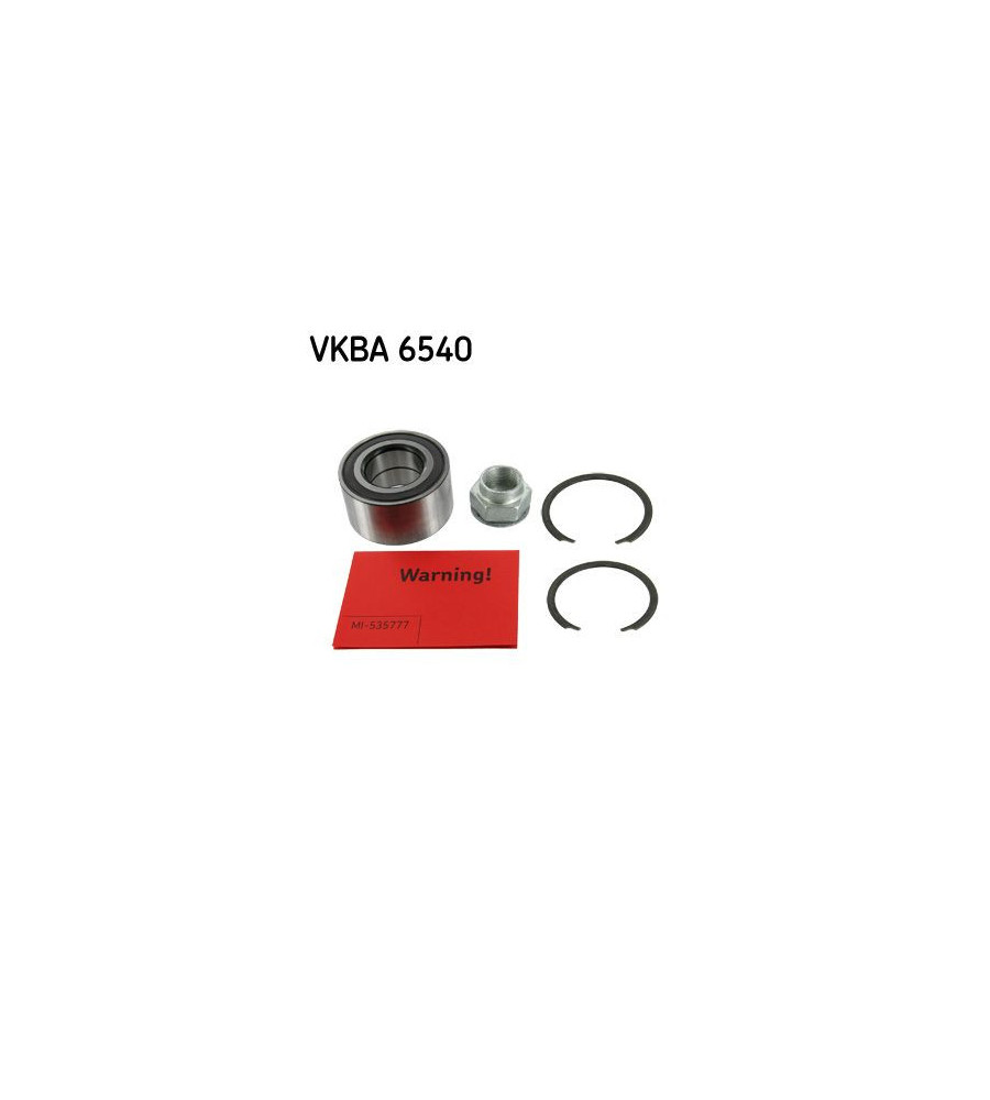 SKF VKBA6540