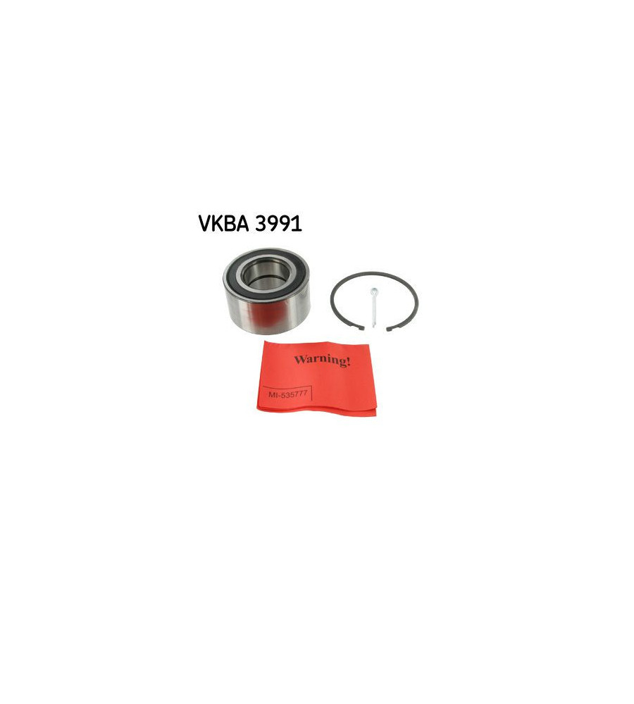 SKF VKBA3991
